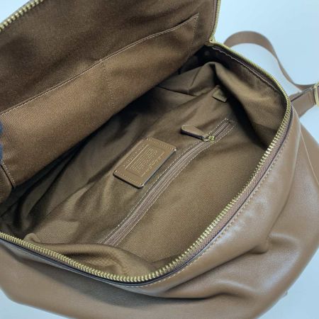  COACH コーチ  リュック  F58314 ブラウン