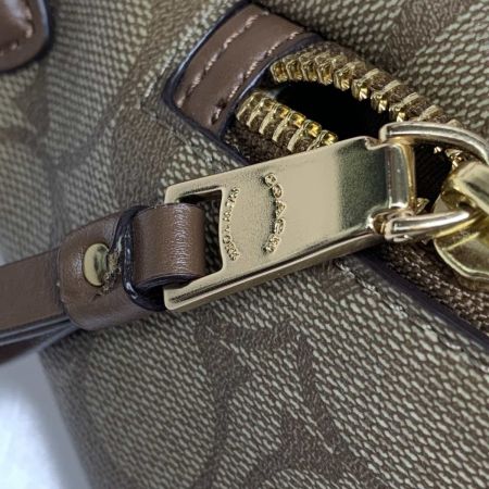  COACH コーチ ボディーバッグ  F48740 ブラウン