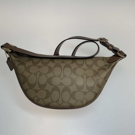  COACH コーチ ボディーバッグ  F48740 ブラウン