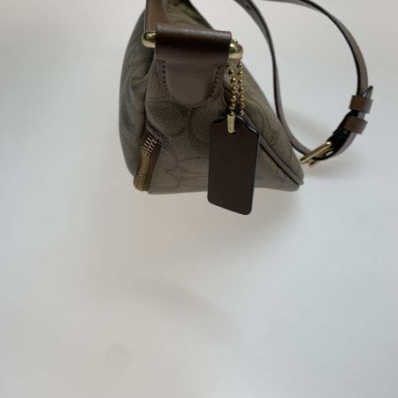  COACH コーチ ボディーバッグ  F48740 ブラウン