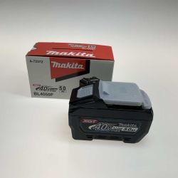 ●● MAKITA マキタ 工具関連用品 バッテリー　40v 5.0Ah BL4050F Sランク