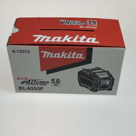  MAKITA マキタ 工具関連用品 バッテリー　40v 5.0Ah BL4050F