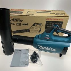 ●● MAKITA マキタ 工具 充電式ブロワ　 40v 28509K MUB001G Bランク