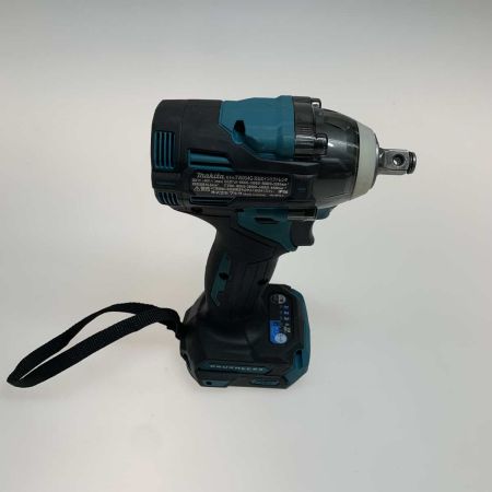  MAKITA マキタ 工具 インパクトレンチ　40v 0062167Y TW004G