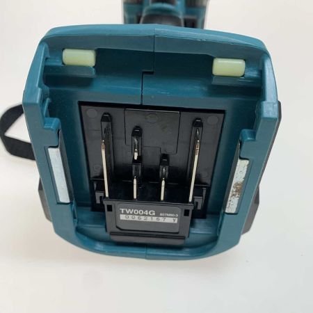  MAKITA マキタ 工具 インパクトレンチ　40v 0062167Y TW004G