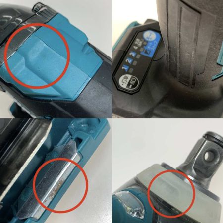  MAKITA マキタ 工具 インパクトレンチ　40v 0062167Y TW004G