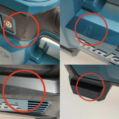  MAKITA マキタ 電動工具 充電式空気入れ MP001GZ