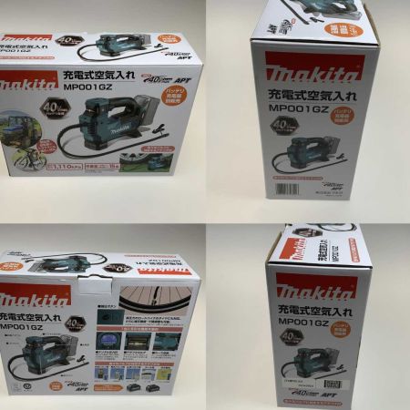  MAKITA マキタ 電動工具 充電式空気入れ MP001GZ