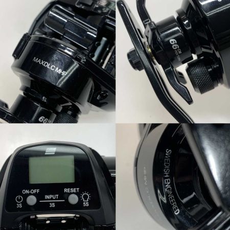 Abu Garcia アブガルシア ベイトリール MAXDLC MHP  1547077