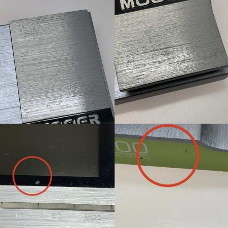  MOOER 楽器 マルチエフェクター GE200