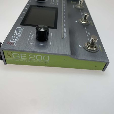  MOOER 楽器 マルチエフェクター GE200