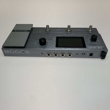 MOOER 楽器 マルチエフェクター GE200