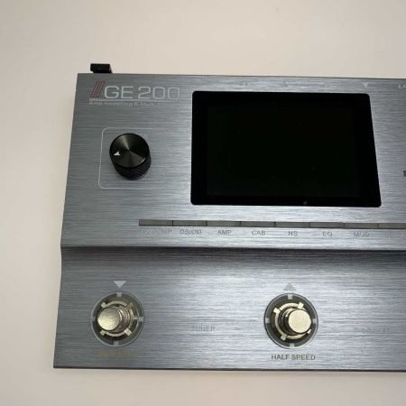  MOOER 楽器 マルチエフェクター GE200