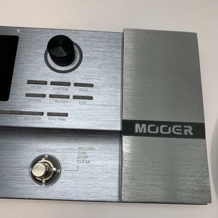  MOOER 楽器 マルチエフェクター GE200