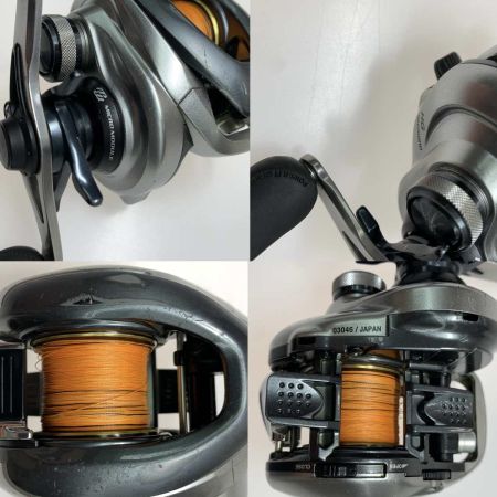  SHIMANO シマノ ベイトリール   13メタニウム HG  03046