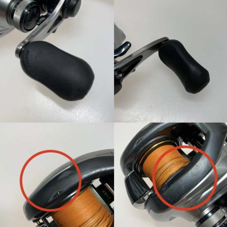  SHIMANO シマノ ベイトリール   13メタニウム HG  03046