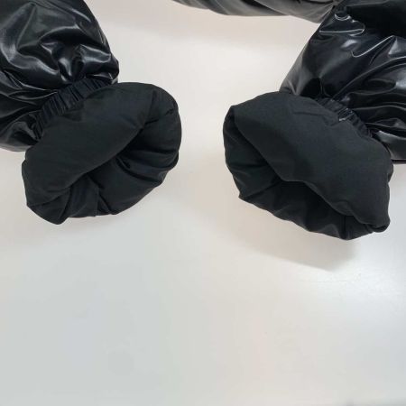  PYRENEX メンズ衣料  ダウンジャケット SIZE S  HUW014 ブラック