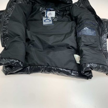  PYRENEX メンズ衣料  ダウンジャケット SIZE S  HUW014 ブラック