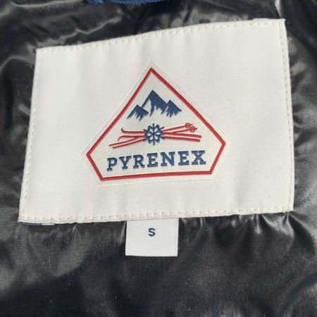  PYRENEX メンズ衣料  ダウンジャケット SIZE S  HUW014 ブラック