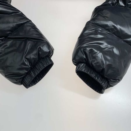  PYRENEX メンズ衣料  ダウンジャケット SIZE S  HUW014 ブラック