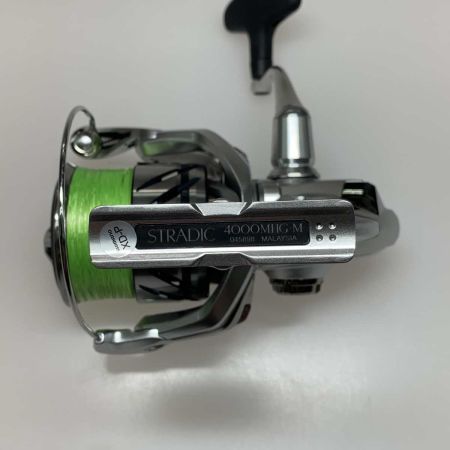  SHIMANO シマノ スピニングリール 23ストラディック 4000MHG 045898