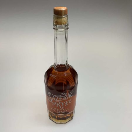   蒸留酒類 ウィスキー 750ml サゼラック ライ 45度 未開栓