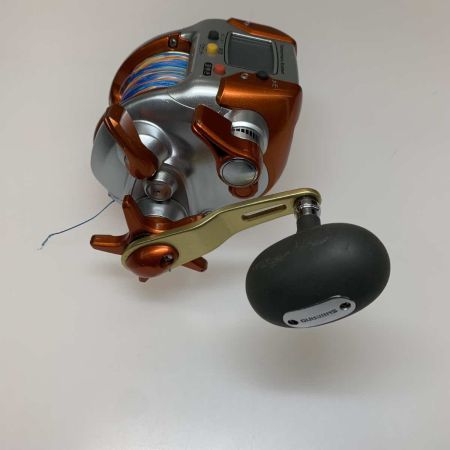  SHIMANO シマノ  電動リール  イカスペシャル 3000 キズ有 02092