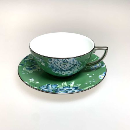  Wedgwood ウェッジウッド カップ&ソーサー  ジャスパー コンランシノワズリ