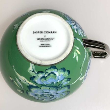  Wedgwood ウェッジウッド カップ&ソーサー  ジャスパー コンランシノワズリ