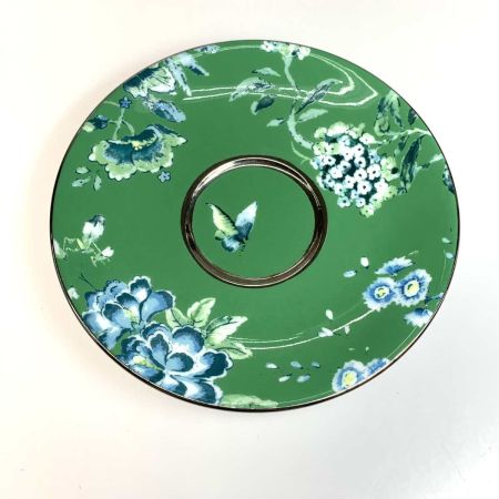  Wedgwood ウェッジウッド カップ&ソーサー  ジャスパー コンランシノワズリ