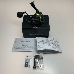●● SHIMANO シマノ スピニングリール 　20ヴァンフォード 4000MHG 04212 Bランク