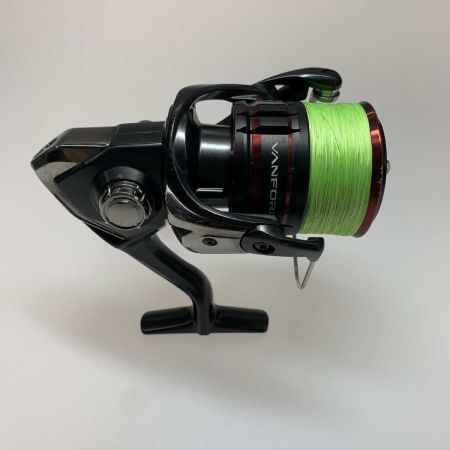  SHIMANO シマノ スピニングリール 　20ヴァンフォード 4000MHG 04212