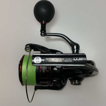  SHIMANO シマノ スピニングリール 　20ヴァンフォード 4000MHG 04212