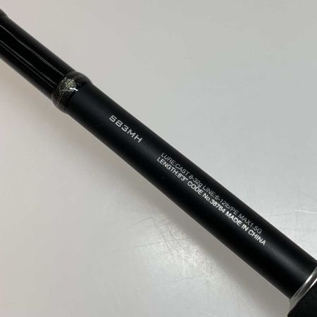  SHIMANO シマノ  ルアーロッド 　ハードロッカー S83MH 38764