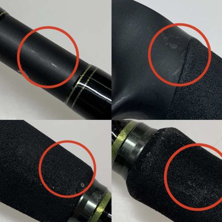  DAIWA ダイワ ルアーロッド タトゥーラ 702MHFB・K  01404626