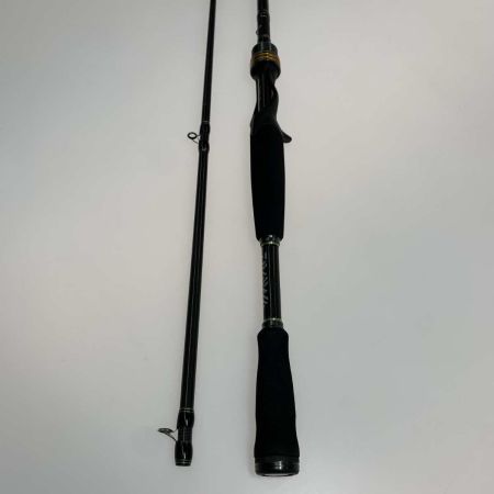  DAIWA ダイワ ルアーロッド タトゥーラ 702MHFB・K  01404626
