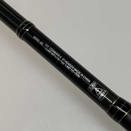  DAIWA ダイワ ルアーロッド タトゥーラ 702MHFB・K  01404626