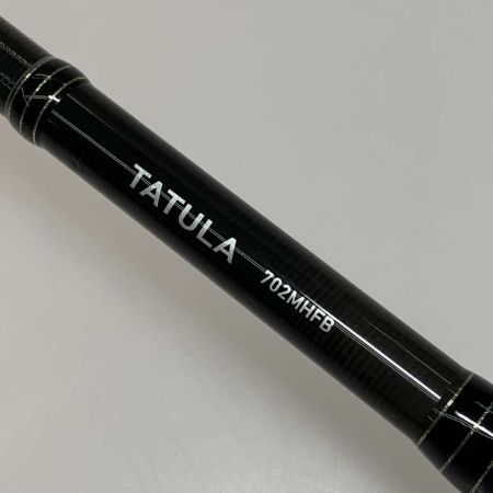 DAIWA ダイワ ルアーロッド タトゥーラ 702MHFB・K  01404626