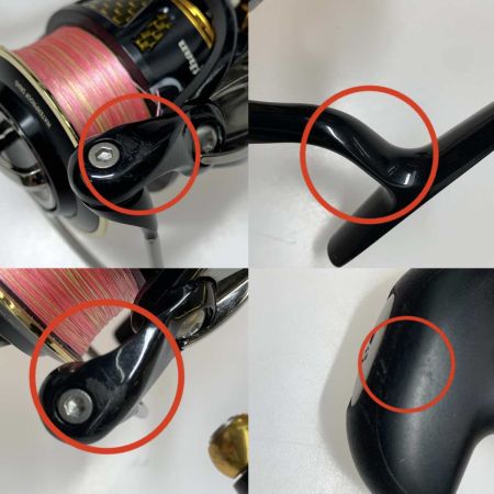  DAIWA ダイワ スピニングリール　14モアザン 3012H 056146