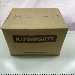 ●● M3 工具 工具関連用品 チェーンブロック　2t 6m CB020 Bランク