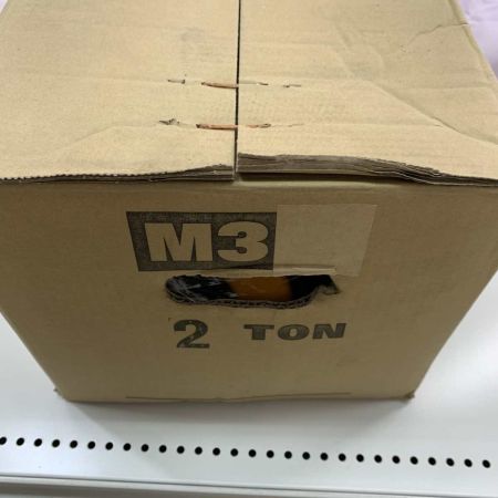  M3 工具 工具関連用品 チェーンブロック　2t 6m CB020