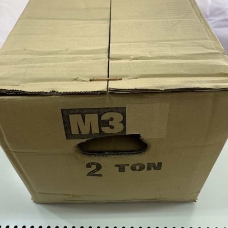  M3 工具 工具関連用品 チェーンブロック 　 2t 6m CB020