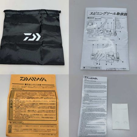  DAIWA ダイワ スピニングリール 25カルディア LT3000-XH  00060410