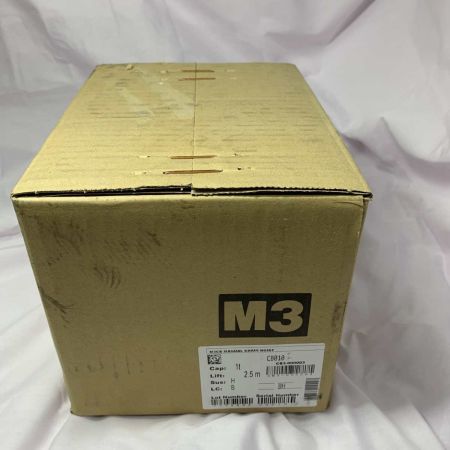  KITO キトー 工具関連用品 チェーンブロック  M3 2.5m 1t CB010