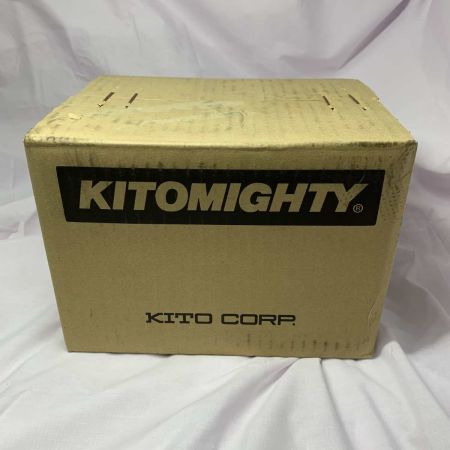  KITO キトー 工具関連用品 チェーンブロック  M3 2.5m 1t CB010