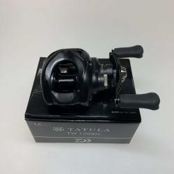 ●● DAIWA ダイワ ベイトリール 24ﾀﾄｩｰﾗTW 100XH Aランク