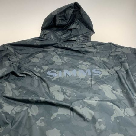  SIMMS  釣り服飾 フィッシングジャケット SIMMS 3XL カモフラージュ