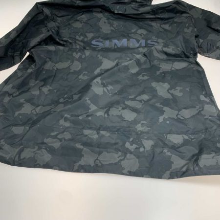  SIMMS  釣り服飾 フィッシングジャケット SIMMS 3XL カモフラージュ