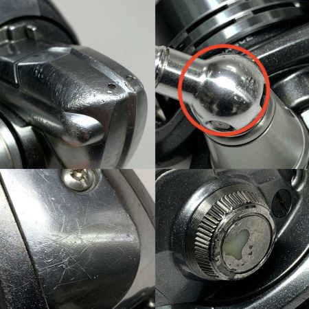  SHIMANO シマノ リール　08ツインパワー2500  02233