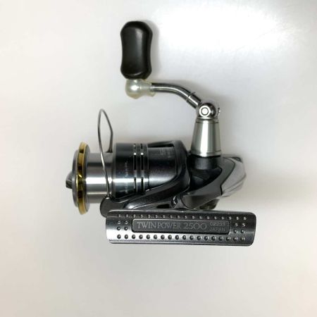  SHIMANO シマノ リール　08ツインパワー2500  02233